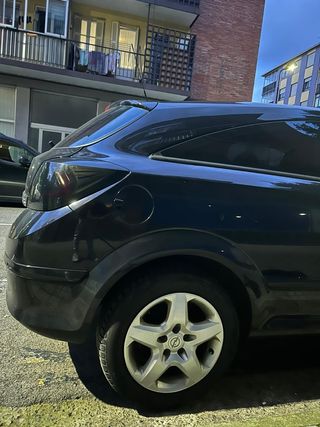 Opel Astra 2008