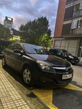 Opel Astra 2008