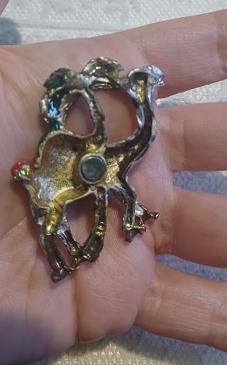 Calamita cammello arabo vintage