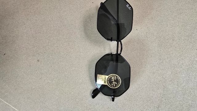 Gafas Rayban Octagonales