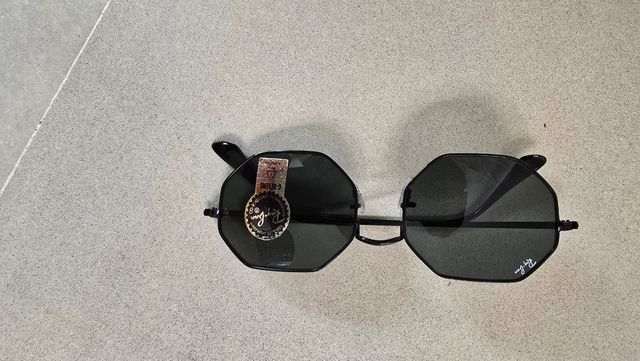 Gafas Rayban Octagonales