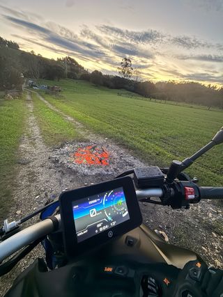 Yamaha MT-07 2024 Impecable con 2500 km