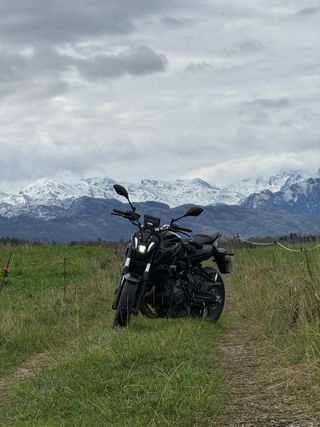 Yamaha MT-07 2024 Impecable con 2500 km