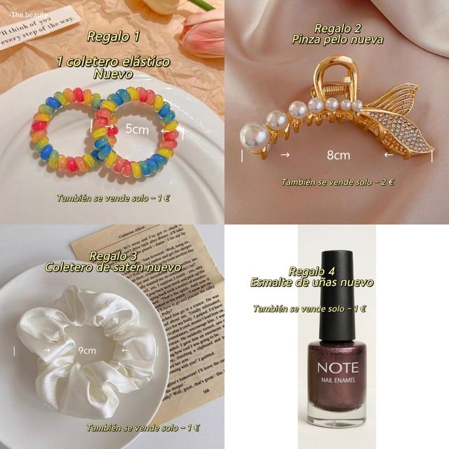 Sudadera Hollister suave azul claro - Talla S