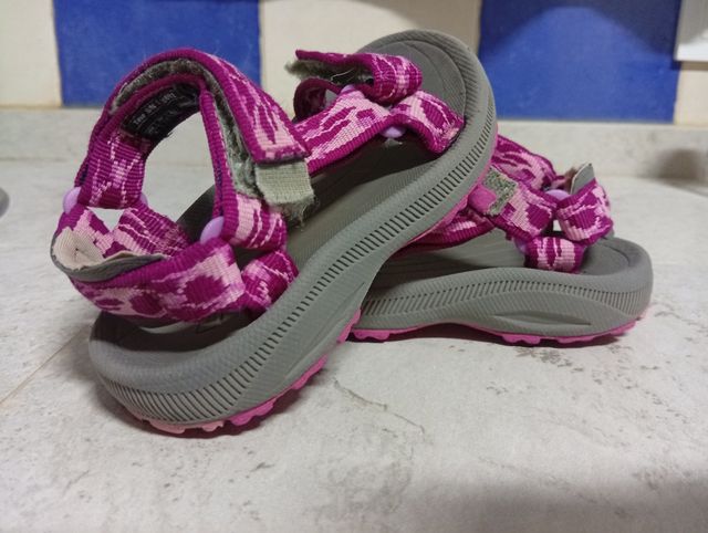 Sandalias Teva niña 24-25