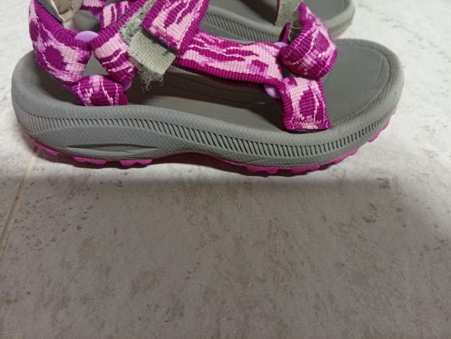 Sandalias Teva niña 24-25