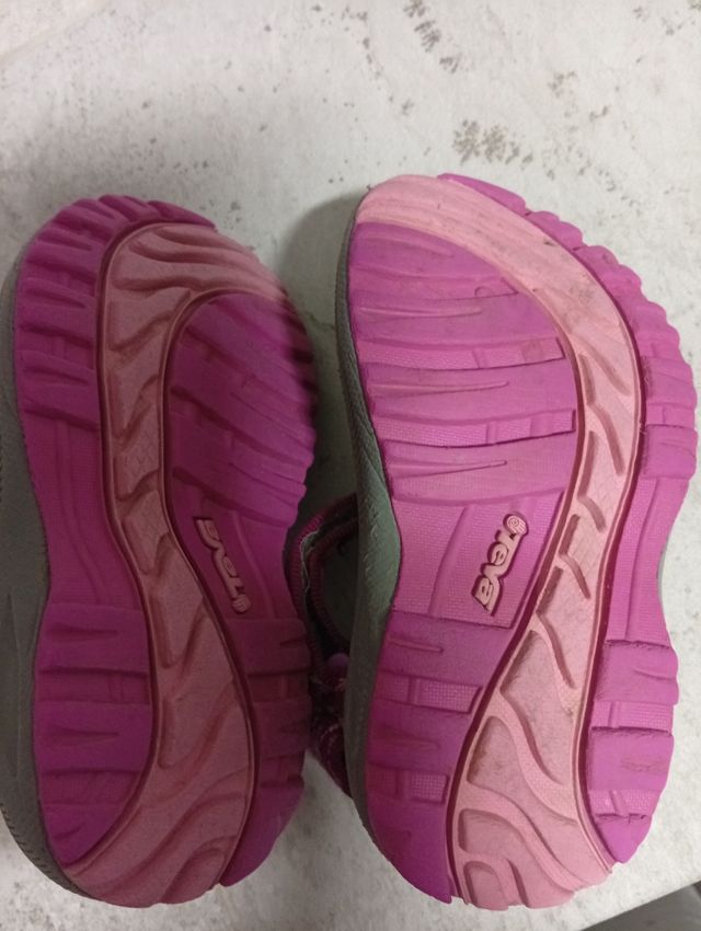 Sandalias Teva niña 24-25