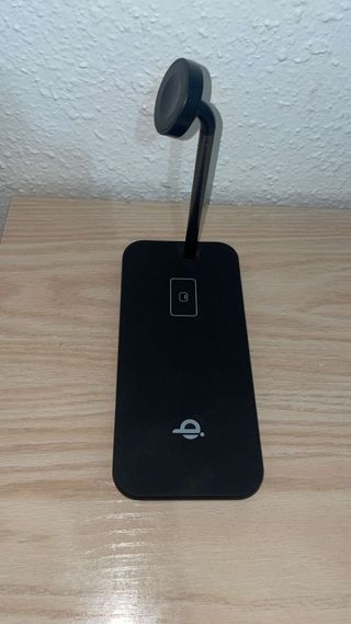 Cargador inalámbrico