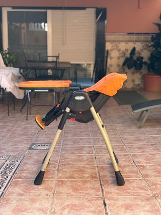 Silla alta bebé Jane