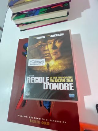 Regole d'Onore - DVD Italiano