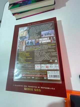 Regole d'Onore - DVD Italiano