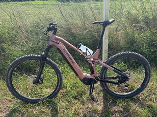 Haibike AllTrail 7 Ebike - Yamaha PWseries S2 t