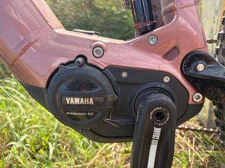 Haibike AllTrail 7 Ebike - Yamaha PWseries S2 t