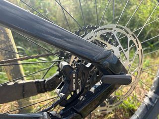Haibike AllTrail 7 Ebike - Yamaha PWseries S2 t