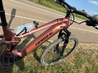 Haibike AllTrail 7 Ebike - Yamaha PWseries S2 t