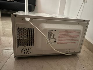 Microondas blanco - 20L