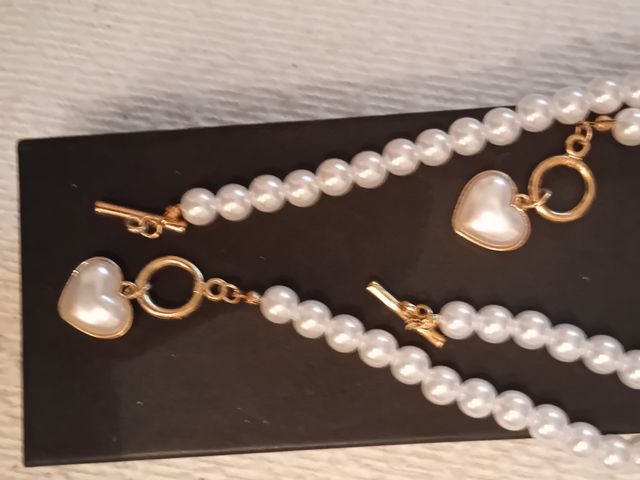 CADENAS , PULSERAS Y ANIĹĹOS