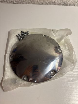 Tapa Embrague Harley Davidson