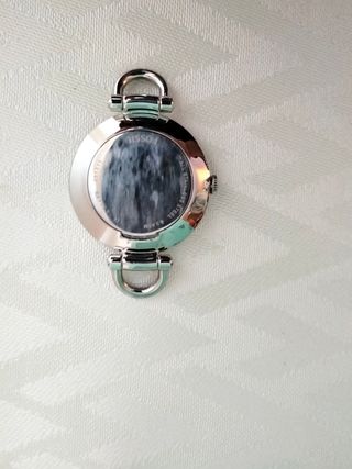 Reloj Fossil Mujer Analógico Plata