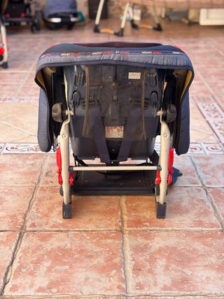 Silla coche Mickey Sport niño/niña