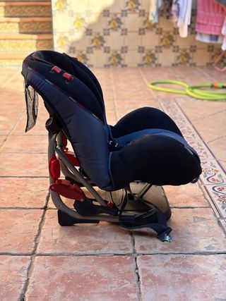 Silla coche Mickey Sport niño/niña