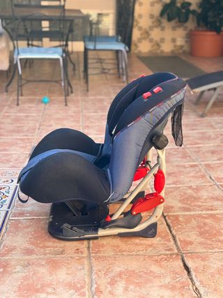 Silla coche Mickey Sport niño/niña