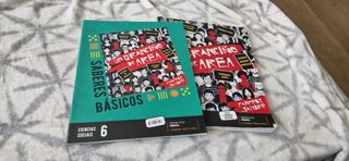 Libros texto 6 primaria