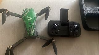 Dron TTrboards - Verde