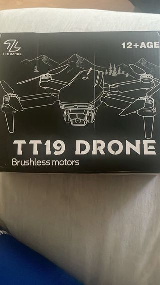 Dron TTrboards - Verde