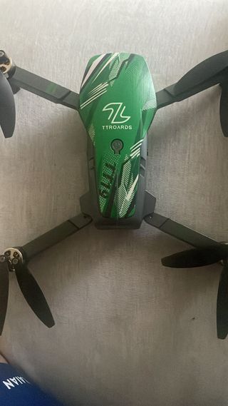 Dron TTrboards - Verde