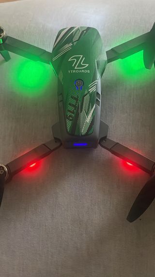 Dron TTrboards - Verde