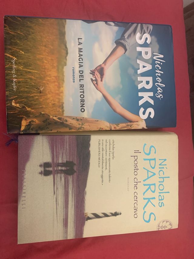 La magia del ritorno + il posto che cercavo