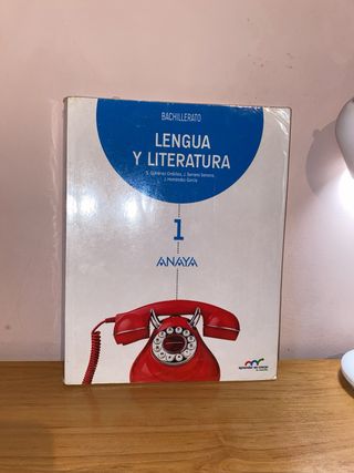 Lengua y Literatura 1.