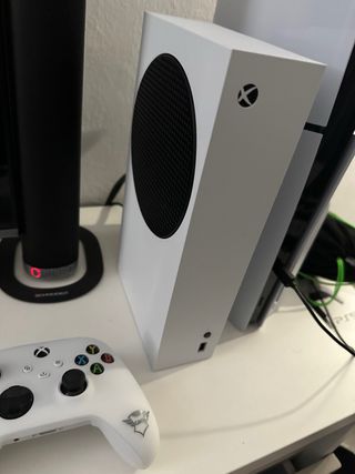 Xbox Series S 500GB SSD, Blanca - Como nueva