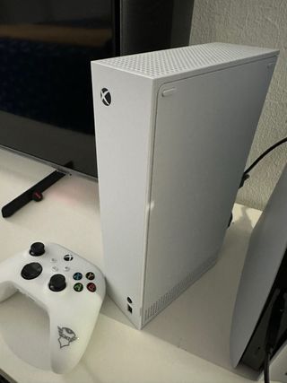 Xbox Series S 500GB SSD, Blanca - Como nueva