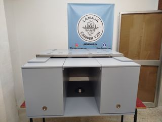Mueble Camper