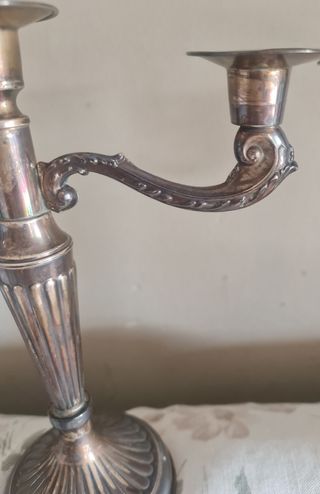 Valerio Cecconi Florencia Plata antigua