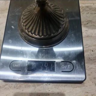 Plata de Ley 925 - Valerio Cecconi (Florencia)