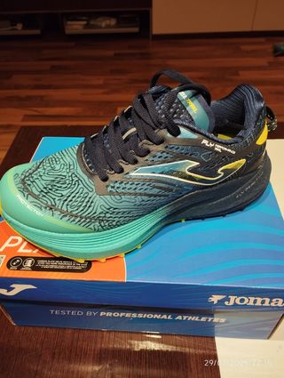 Cambio o vendo Zapatillas trail Joma TR-6000