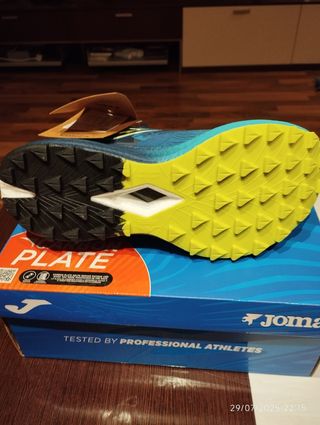 Cambio o vendo Zapatillas trail Joma TR-6000