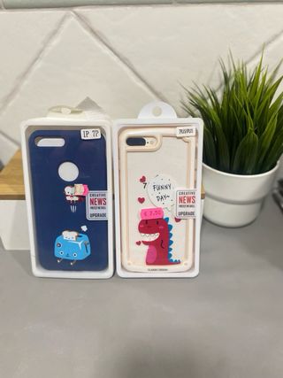 Fundas y protectores para iPhone nuevos desde 3 €
