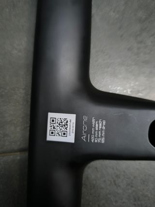 Manillar carbono AVAN Force