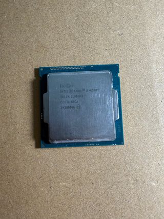 Procesador Intel Core i5-4570T