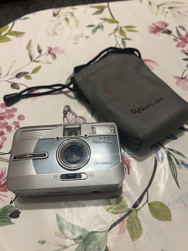 Cámera WERLISA COMPACT 2