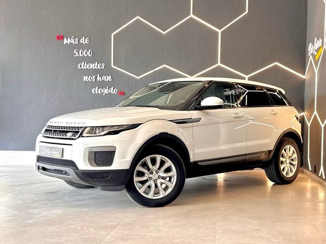 Range Rover Evoque 2017 ¡COMO NUEVO!