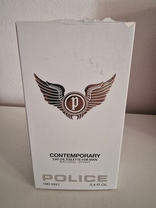 Police Contemporary 