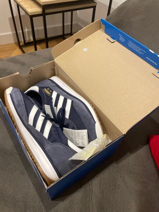 Zapatillas Adidas SL72 Azul
