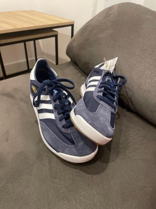 Zapatillas Adidas SL72 Azul