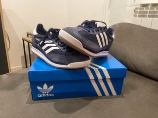 Zapatillas Adidas SL72 Azul