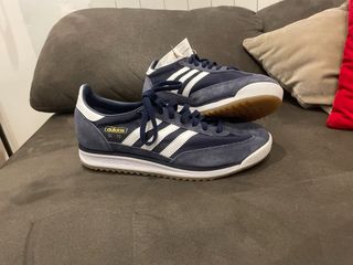 Zapatillas Adidas SL72 Azul